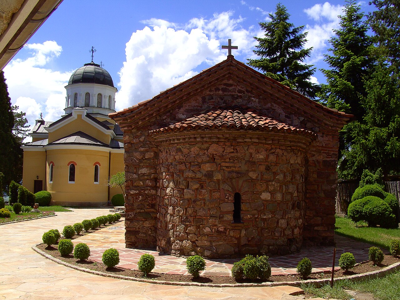 Кремиковски манастир „Св. Георги“